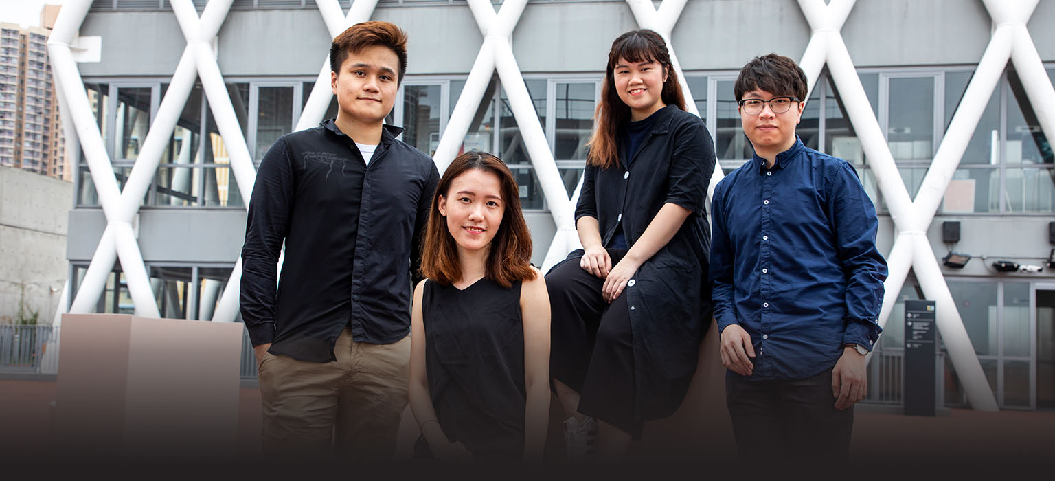 Kenneth Kong / Michelle Ng / Kennis Chan / Tony Wong