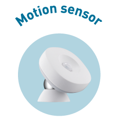 Motion sensor