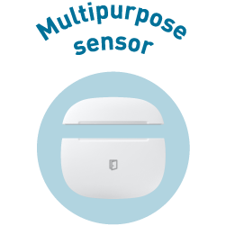 Multipurpose sensor
