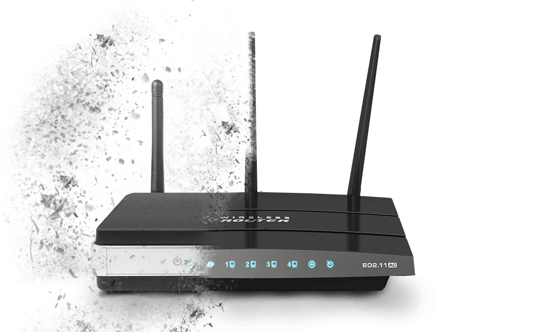 Router Trade-in program