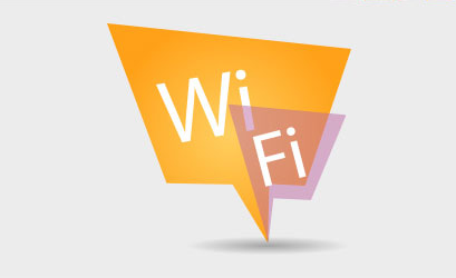More than 90% Wi-Fi coverage guarantee<sup>*</sup>
